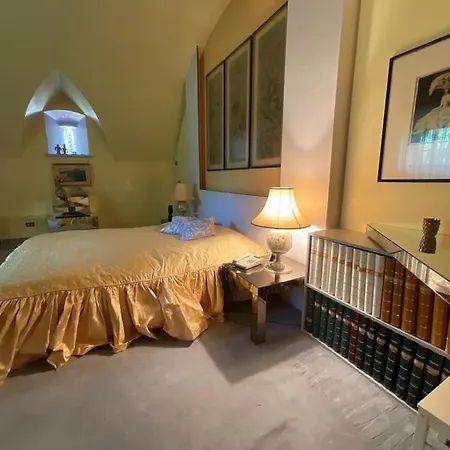 Apartamento Domus Aurea *