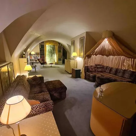 Domus Aurea Apartamento Bozen