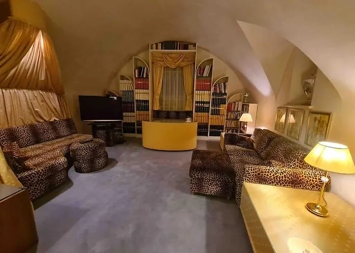 Domus Aurea Apartamento