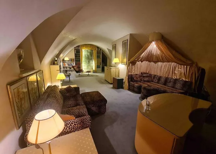 Domus Aurea Apartamento Bozen